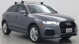 2016 Audi Q3 2.0T Premium Plus