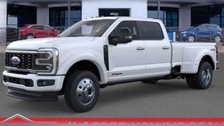 2026 Ford F-450 Super Duty Platinum