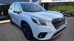2024 Subaru Forester Sport