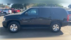 2008 Chevrolet Tahoe LT 4WD