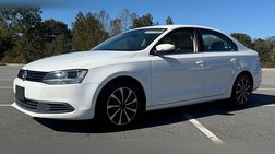 2013 Volkswagen Jetta SE PZEV