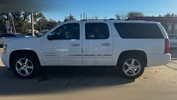 2014 Chevrolet Suburban Shield LTZ
