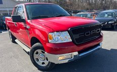 2004 Ford F-150 Lariat