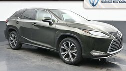 2022 Lexus RX 350 Base