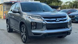 2020 Mitsubishi Outlander Sport SE