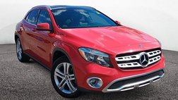 2018 Mercedes-Benz GLA-Class GLA 250 4MATIC