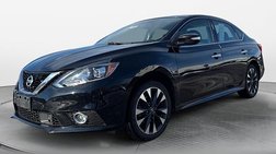 2018 Nissan Sentra SR