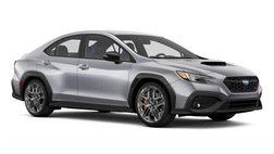 2026 Subaru WRX tS