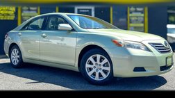 2007 Toyota Camry Hybrid Base