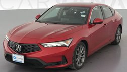 2024 Acura Integra Base