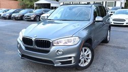 2015 BMW X5 xDrive35d