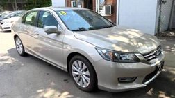 2013 Honda Accord EX-L