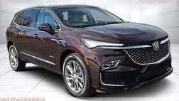 2022 Buick Enclave Avenir