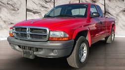 2004 Dodge Dakota Base