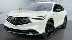 2025 Acura ADX w/A-SPEC w/Advance