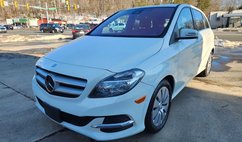 2017 Mercedes-Benz B-Class B 250e