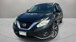 2015 Nissan Murano Platinum