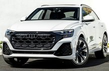 2026 Audi Q8 quattro Premium Plus 55 TFSI
