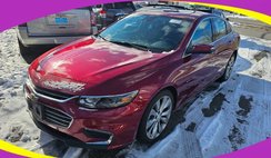 2017 Chevrolet Malibu Premier