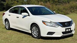 2016 Nissan Altima S