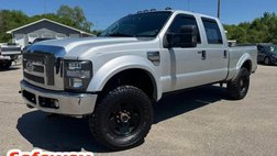 2008 Ford Super Duty F-350 Lariat