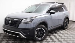 2024 Nissan Pathfinder Rock Creek
