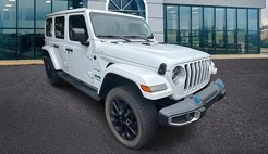 2022 Jeep Wrangler Unlimited Sahara 4xe