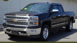 2014 Chevrolet Silverado 1500 LTZ
