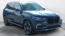2021 BMW X5 sDrive40i
