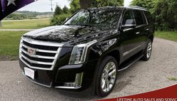 2020 Cadillac Escalade Premium Luxury