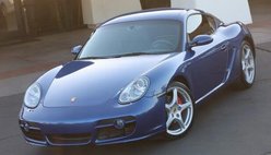 2007 Porsche Cayman S
