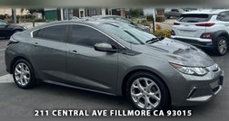 2017 Chevrolet Volt Premier