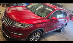 2017 Lincoln MKC Select