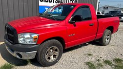 2008 Dodge Ram 1500 ST