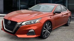 2020 Nissan Altima 2.5 SR