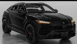2022 Lamborghini Urus Base