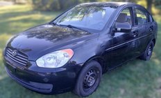 2010 Hyundai Accent GLS