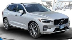2022 Volvo XC60 B5 Momentum