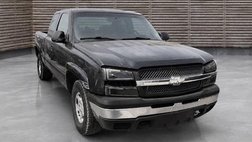 2004 Chevrolet Silverado 1500 Z71