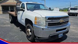2011 Chevrolet Silverado 3500 Base