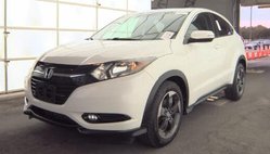 2018 Honda HR-V EX