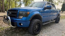 2014 Ford F-150 FX4