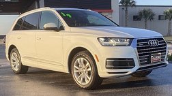 2019 Audi Q7 45 TFSI quattro Premium Plus