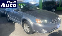 2005 Subaru Outback 2.5i