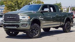 2021 Ram Ram Pickup 2500 Laramie