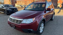 2009 Subaru Forester 2.5 X Premium
