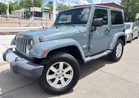 2014 Jeep Wrangler Sahara