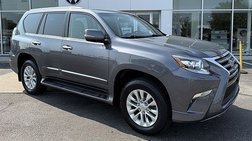 2018 Lexus GX 460 Base