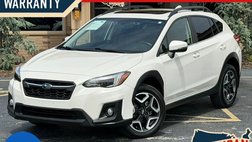 2019 Subaru Crosstrek 2.0i Limited