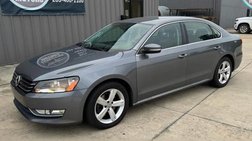 2015 Volkswagen Passat 1.8T Limited Edition